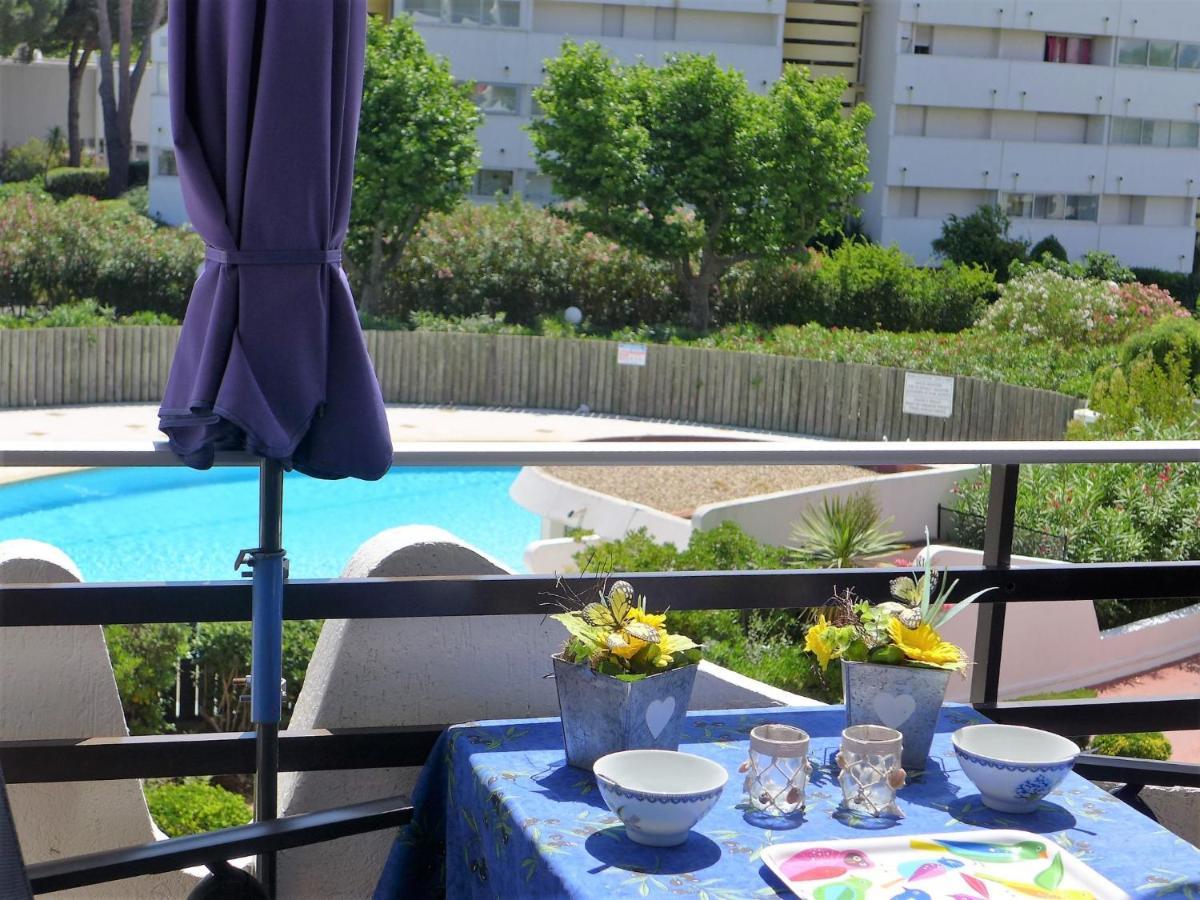 Apartment Du Soleil-2 By Interhome La Grande-Motte