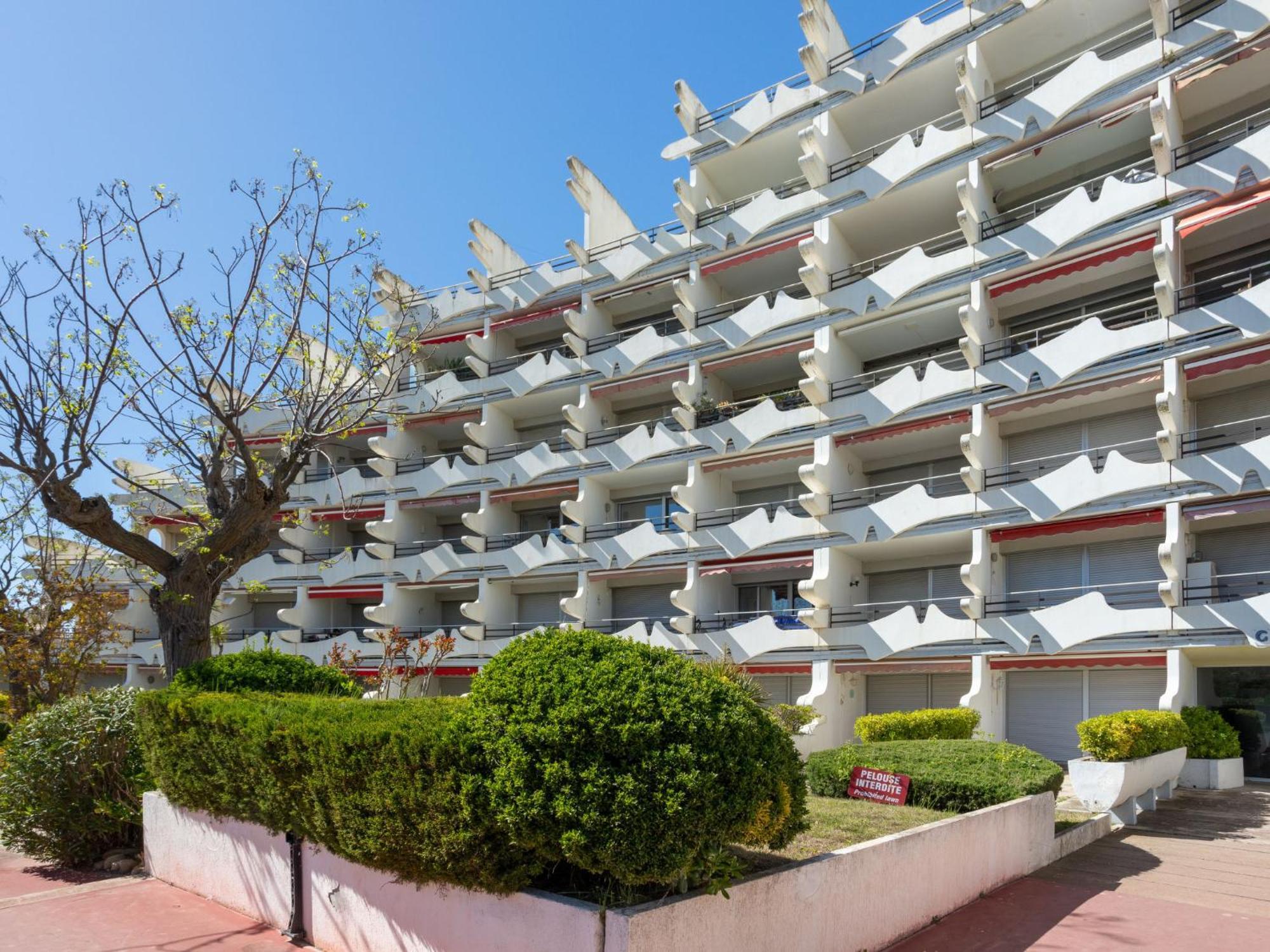 Du Soleil-2 By Interhome Apartment