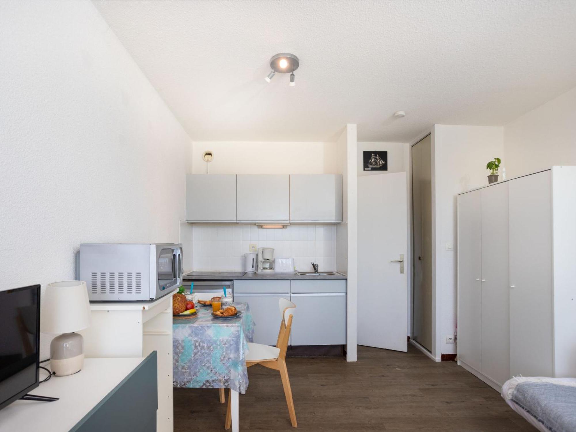 Apartment Du Soleil-2 By Interhome La Grande-Motte