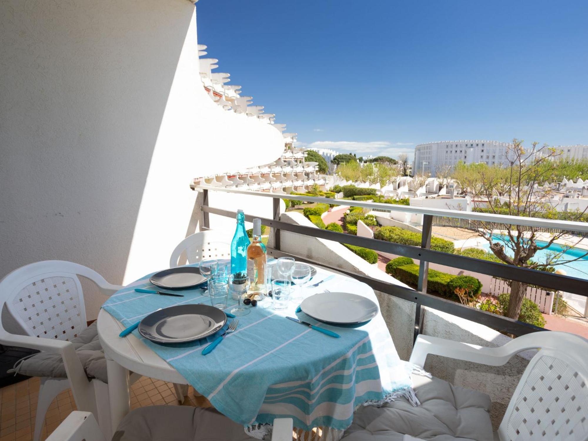 Du Soleil-2 By Interhome * La Grande-Motte