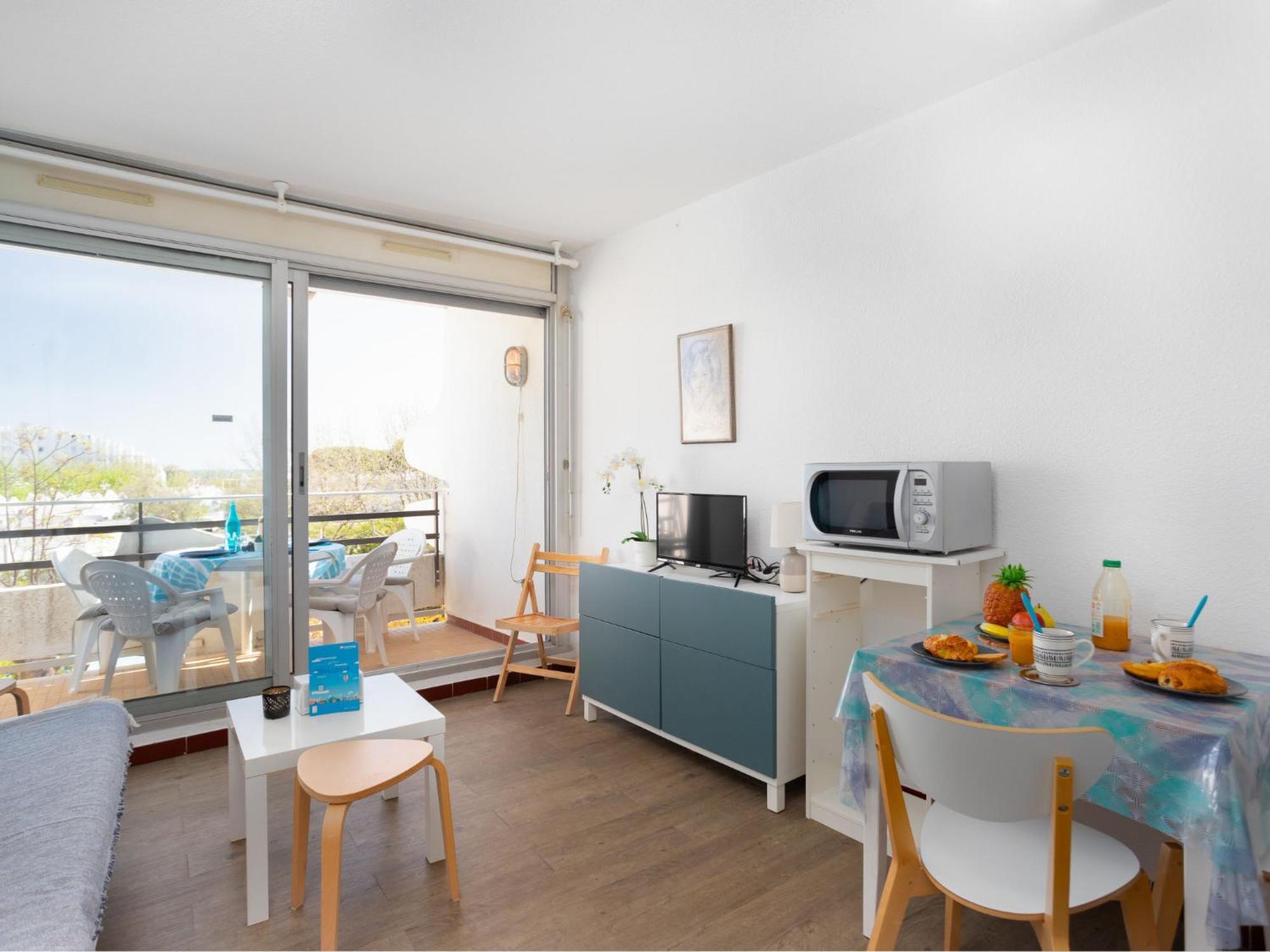 Du Soleil-2 By Interhome Apartment