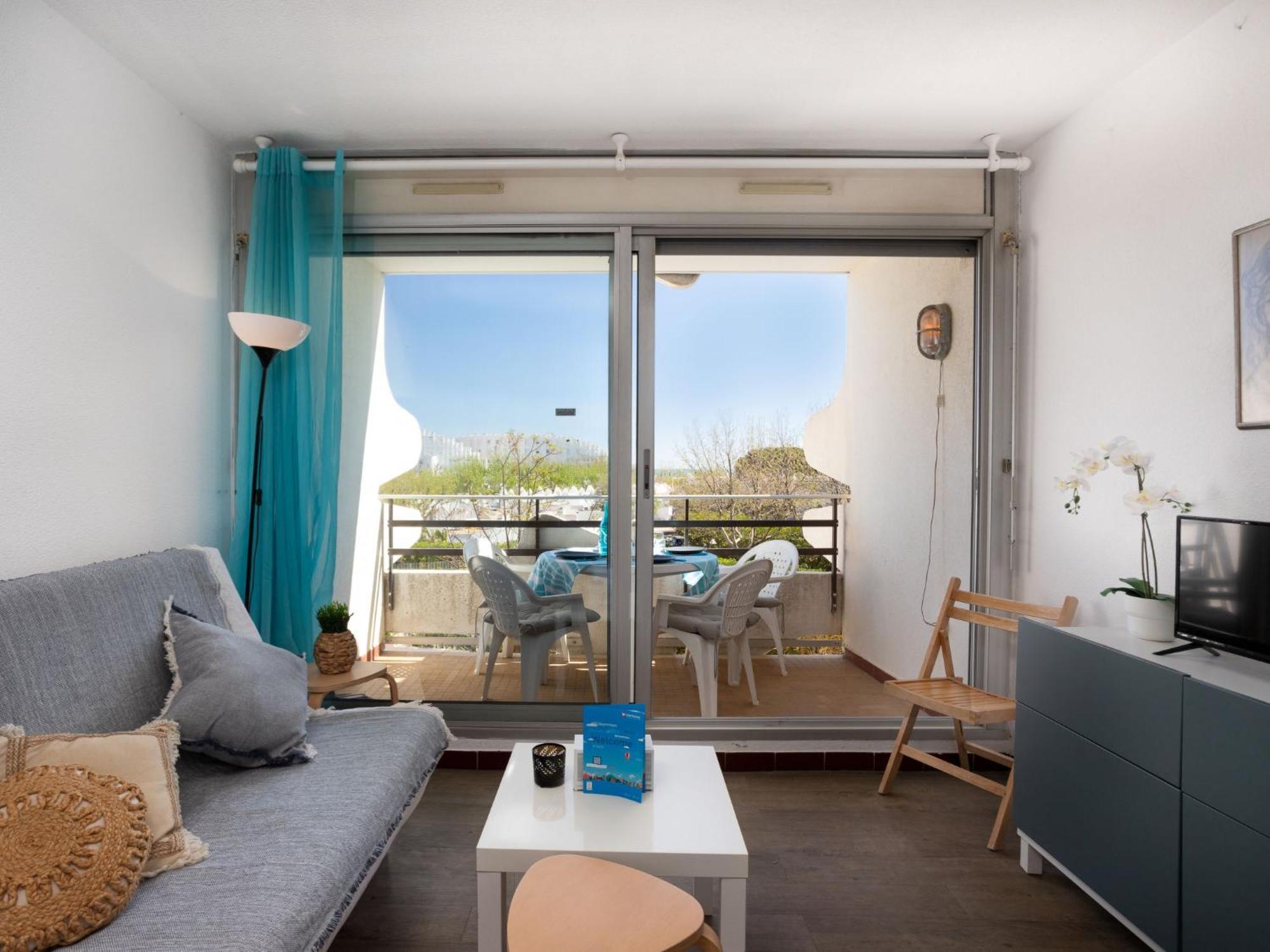 Du Soleil-2 By Interhome La Grande-Motte