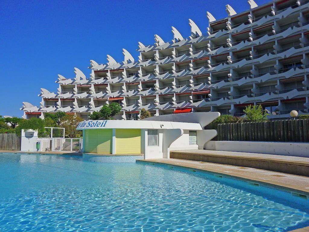Apartment Du Soleil-2 By Interhome La Grande-Motte